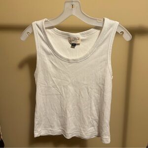 Women’s white Tank Top